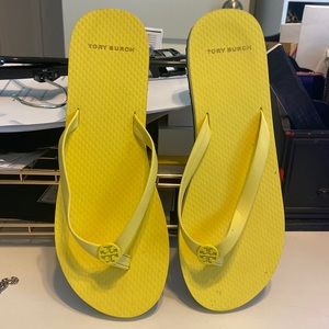 Tory Burch flip flops